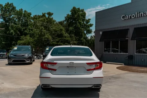 More photos of 2018 HONDA ACCORD SPORT at Carolina Auto Finance, NC
