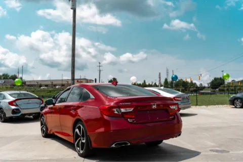 More photos of 2018 HONDA ACCORD SPORT at Carolina Auto Finance, NC