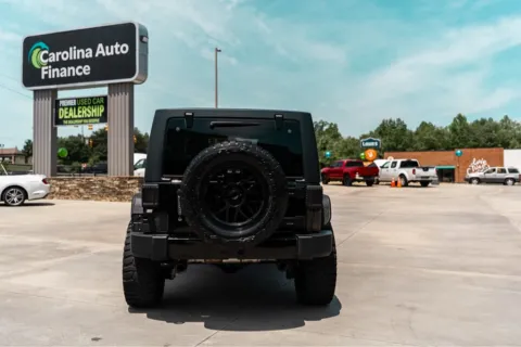 More photos of 2017 JEEP WRANGLER UNLIMI SAHARA at Carolina Auto Finance, NC