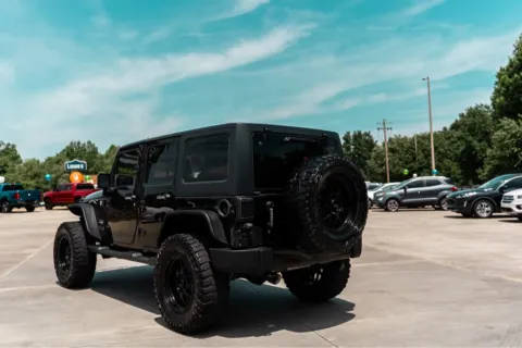 More photos of 2017 JEEP WRANGLER UNLIMI SAHARA at Carolina Auto Finance, NC