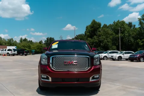 Photos of 2017 GMC YUKON DENALI for sale in Forest City, NC at Carolina Auto Finance