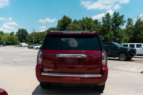 More photos of 2017 GMC YUKON DENALI at Carolina Auto Finance, NC