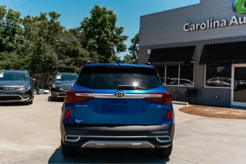 More photos of 2021 KIA SELTOS at Carolina Auto Finance, NC