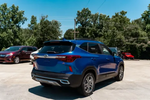 More photos of 2021 KIA SELTOS at Carolina Auto Finance, NC