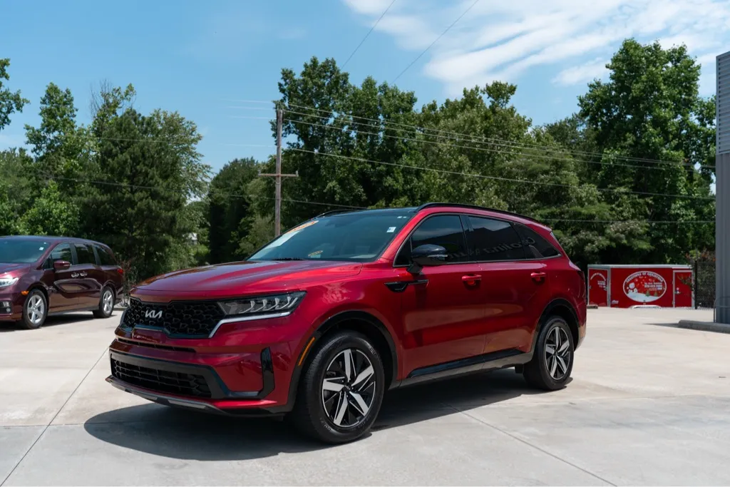 2023 KIA SORENTO S for sale in Forest City, NC
