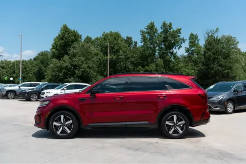 Another view of 2023 KIA SORENTO S for sale in Forest City, NC at Carolina Auto Finance