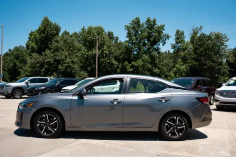 Photos of 2024 NISSAN SENTRA SV for sale in Forest City, NC at Carolina Auto Finance