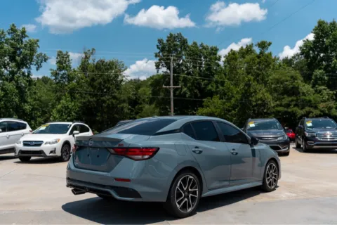 More photos of 2024 NISSAN SENTRA SV at Carolina Auto Finance, NC