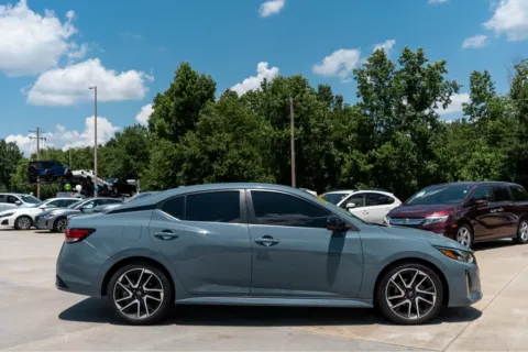 More photos of 2024 NISSAN SENTRA SV at Carolina Auto Finance, NC
