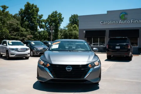 More photos of 2024 NISSAN SENTRA SV at Carolina Auto Finance, NC