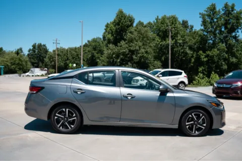 More photos of 2024 NISSAN SENTRA SV at Carolina Auto Finance, NC