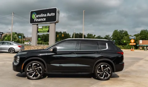 Another view of 2023 MITSUBISHI OUTLANDER SEL for sale in Forest City, NC at Carolina Auto Finance