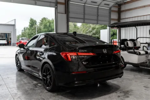 Another view of 2022 HONDA CIVIC SPORT for sale in Forest City, NC at Carolina Auto Finance