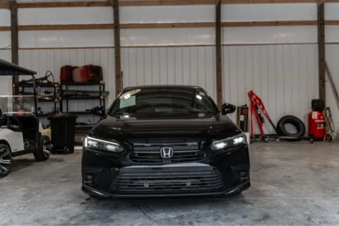 More photos of 2022 HONDA CIVIC SPORT at Carolina Auto Finance, NC