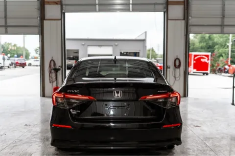 Photos of 2022 HONDA CIVIC SPORT for sale in Forest City, NC at Carolina Auto Finance