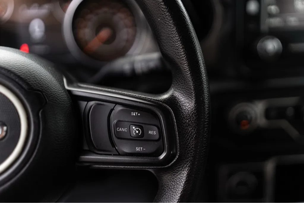 2018 Jeep All-New Wrangler Unlimited Sport - Photo 10