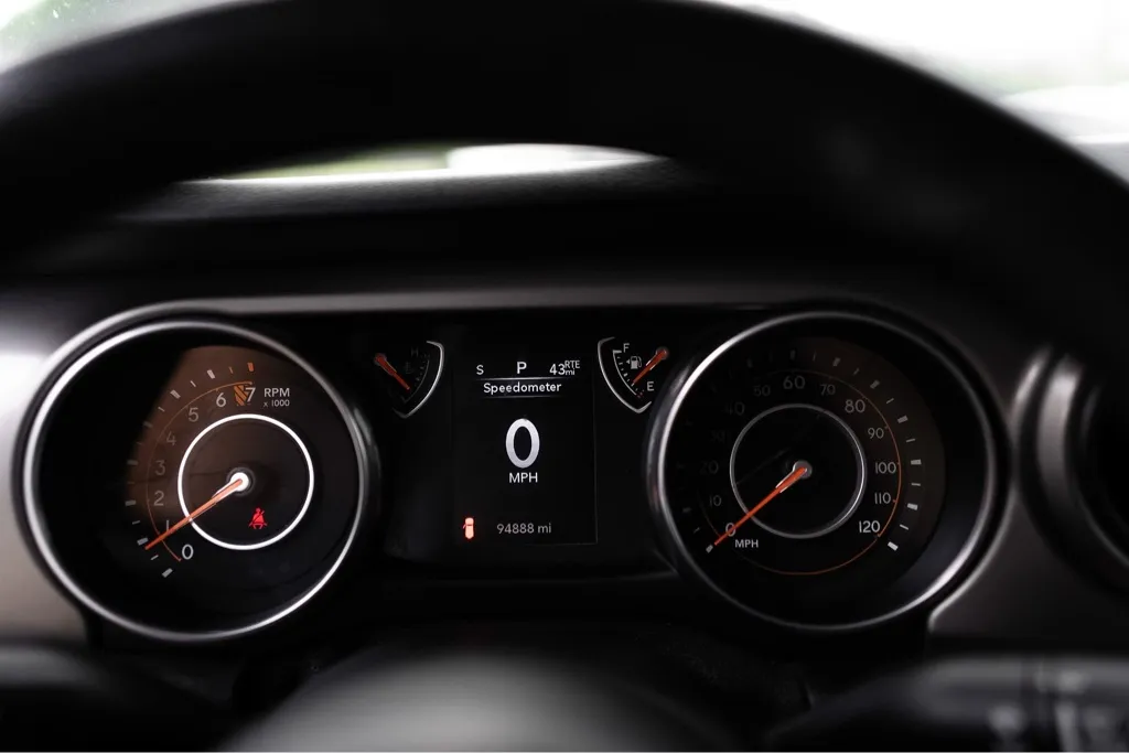 2018 Jeep All-New Wrangler Unlimited Sport - Photo 12