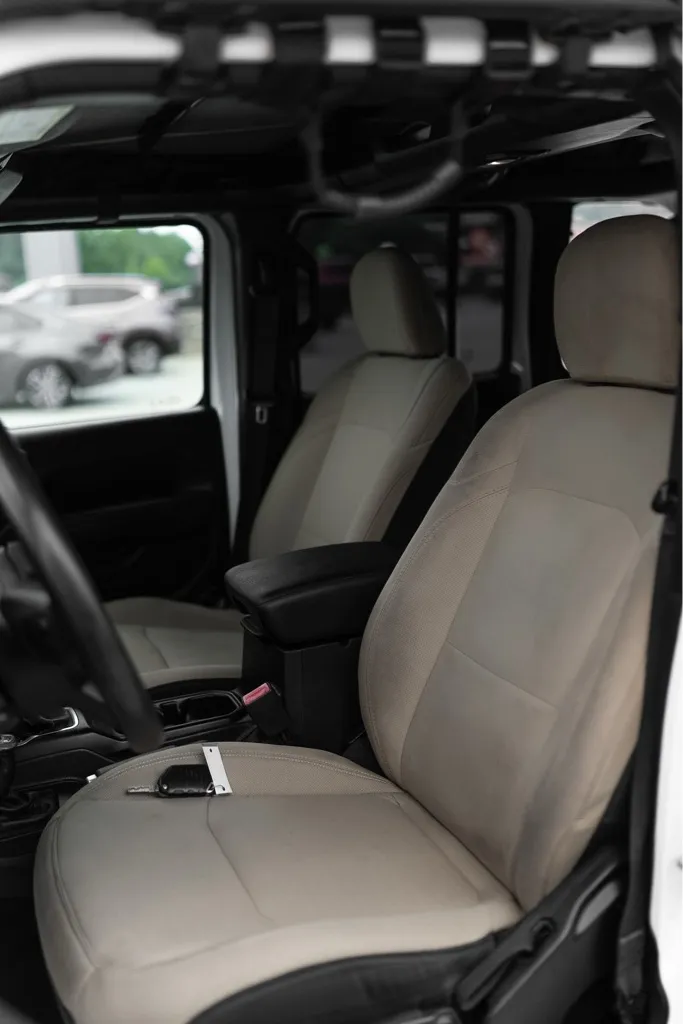 2018 Jeep All-New Wrangler Unlimited Sport - Photo 8