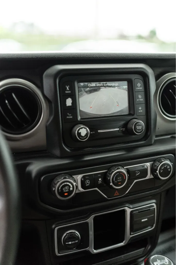 2018 Jeep All-New Wrangler Unlimited Sport - Photo 14