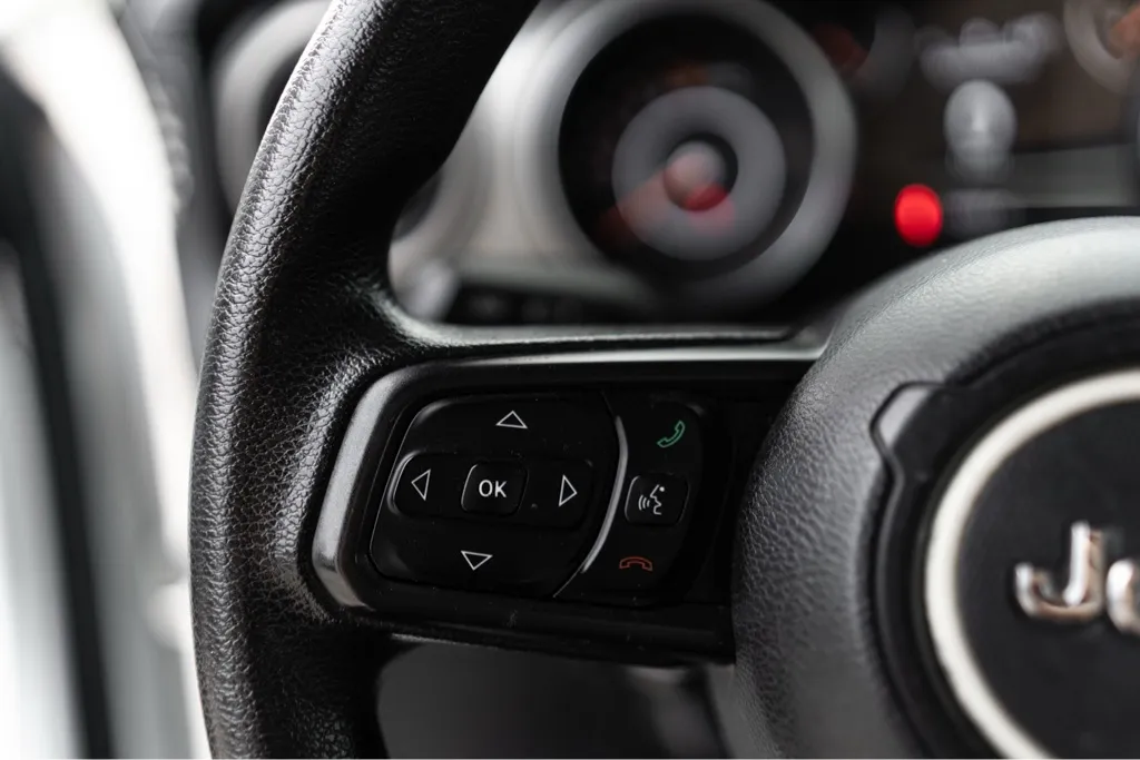 2018 Jeep All-New Wrangler Unlimited Sport - Photo 11