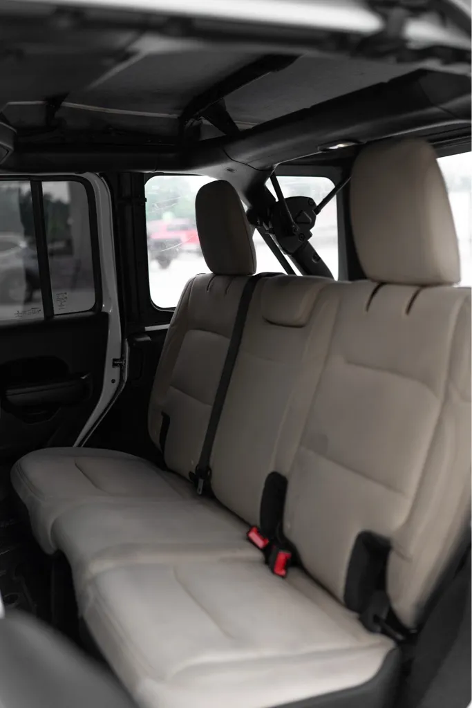 2018 Jeep All-New Wrangler Unlimited Sport - Photo 9