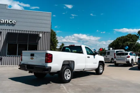 More photos of 2016 CHEVROLET SILVERADO 1500 at Carolina Auto Finance, NC