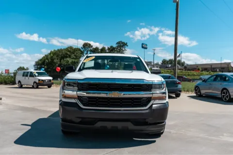 Another view of 2016 CHEVROLET SILVERADO 1500 for sale in Forest City, NC at Carolina Auto Finance