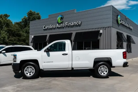 Photos of 2016 CHEVROLET SILVERADO 1500 for sale in Forest City, NC at Carolina Auto Finance