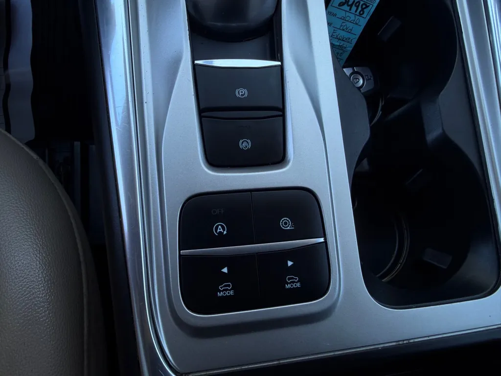 2020 Ford Explorer Limited - Photo 21