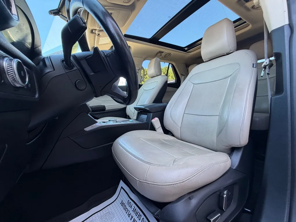 2020 Ford Explorer Limited - Photo 7