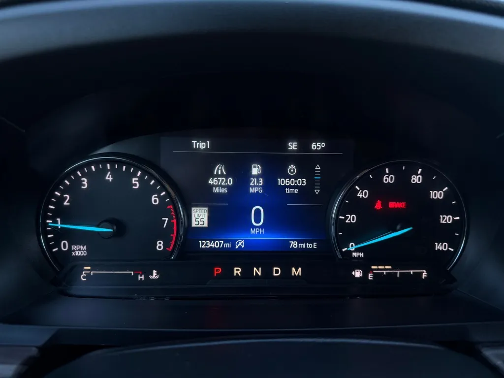 2020 Ford Explorer Limited - Photo 16