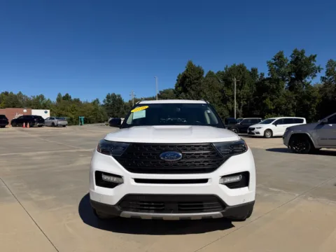 Photos of 2020 FORD EXPLORER LIMITED for sale in Forest City, NC at Carolina Auto Finance