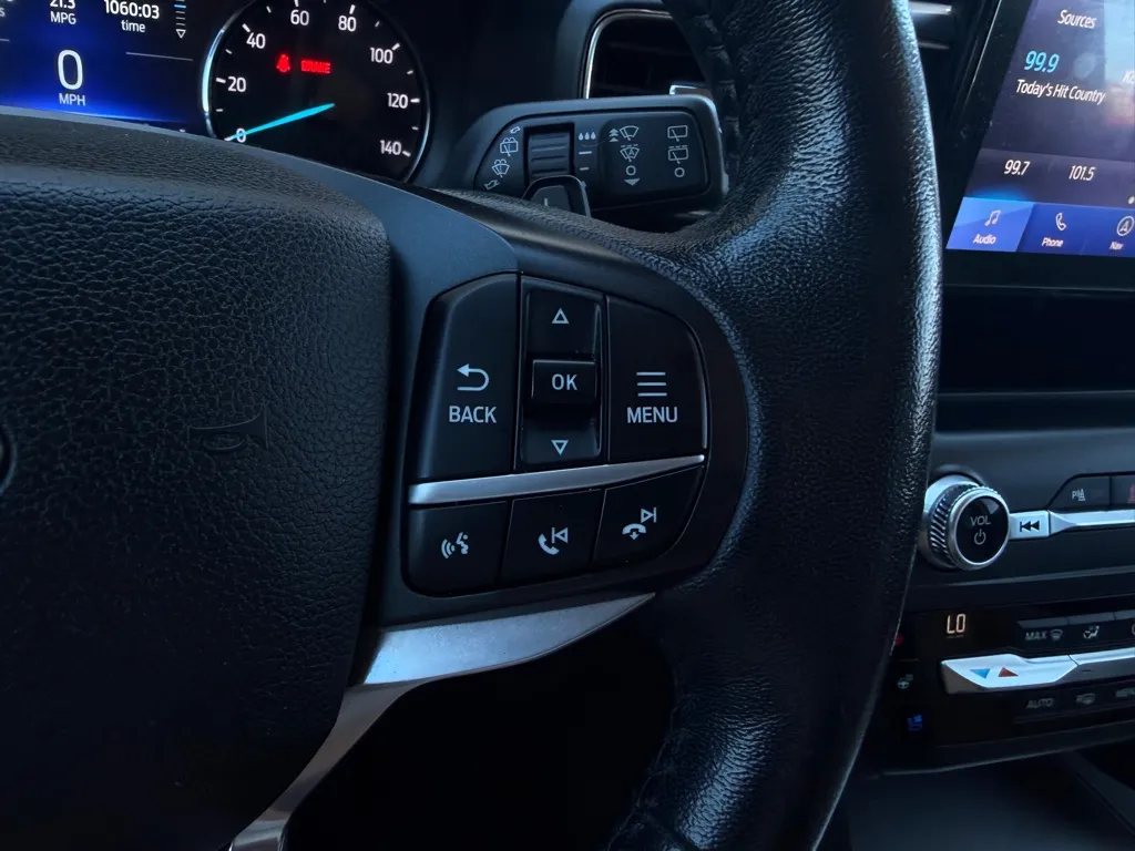 2020 Ford Explorer Limited - Photo 14