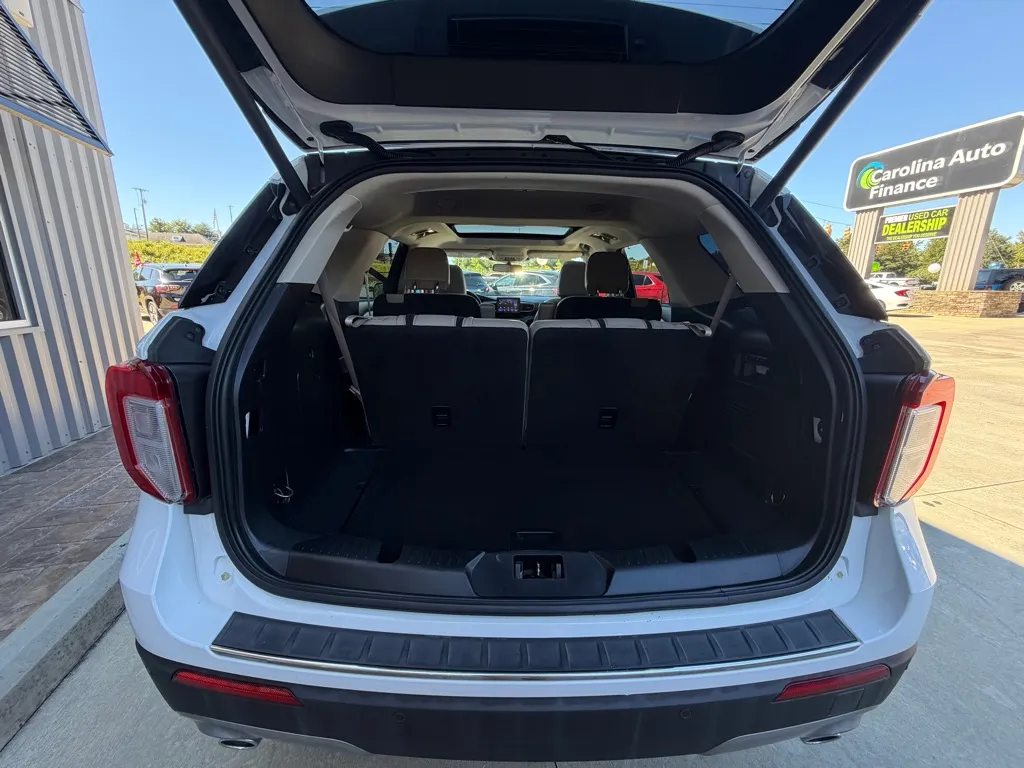 2020 Ford Explorer Limited - Photo 24