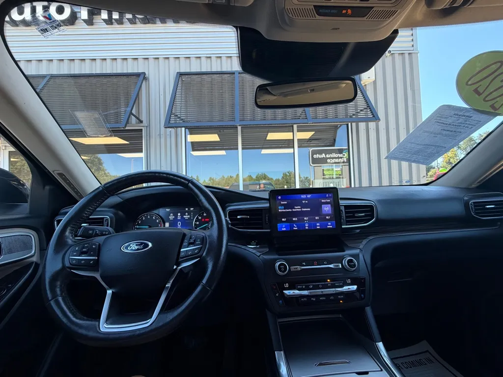 2020 Ford Explorer Limited - Photo 10