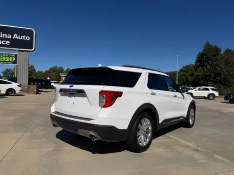 More photos of 2020 FORD EXPLORER LIMITED at Carolina Auto Finance, NC