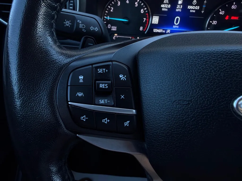 2020 Ford Explorer Limited - Photo 15