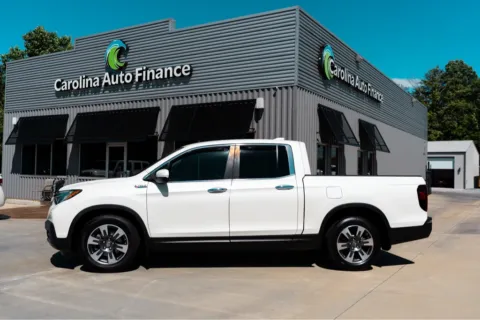 Another view of 2019 HONDA RIDGELINE RTL for sale in Forest City, NC at Carolina Auto Finance