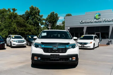 Photos of 2019 HONDA RIDGELINE RTL for sale in Forest City, NC at Carolina Auto Finance