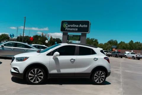 Another view of 2019 BUICK ENCORE ESSENCE for sale in Forest City, NC at Carolina Auto Finance
