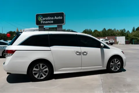 More photos of 2015 HONDA ODYSSEY TOURING at Carolina Auto Finance, NC