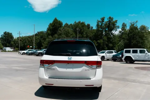 More photos of 2015 HONDA ODYSSEY TOURING at Carolina Auto Finance, NC