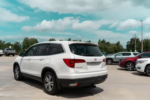Photos of 2017 HONDA PILOT EXL for sale in Forest City, NC at Carolina Auto Finance