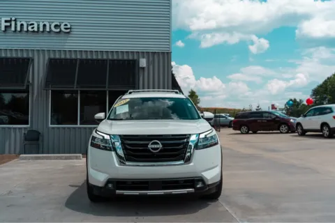 Photos of 2022 NISSAN PATHFINDER SL for sale in Forest City, NC at Carolina Auto Finance