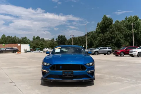 Another view of 2020 FORD MUSTANG GT for sale in Forest City, NC at Carolina Auto Finance