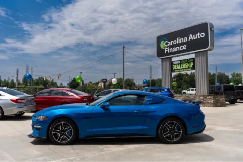 Photos of 2020 FORD MUSTANG GT for sale in Forest City, NC at Carolina Auto Finance