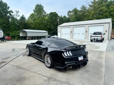 Photos of 2020 FORD MUSTANG GT for sale in Forest City, NC at Carolina Auto Finance