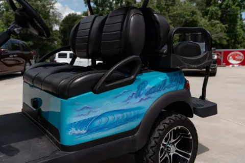 More photos of 2021 CLUB CAR GOLF CART at Carolina Auto Finance, NC