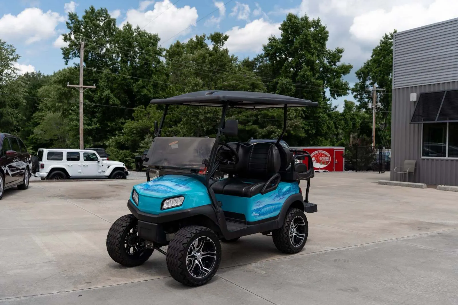 2021 CLUB CAR GOF CART for sale in Forest City, NC