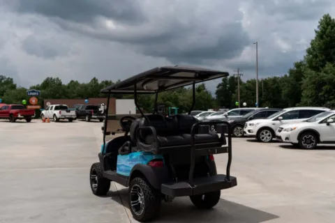 Another view of 2021 CLUB CAR GOLF CART for sale in Forest City, NC at Carolina Auto Finance
